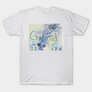 Grateful T-Shirt